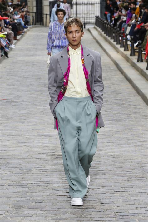 louis vuitton mens spring summer 2020|louis vuitton men's clothing.